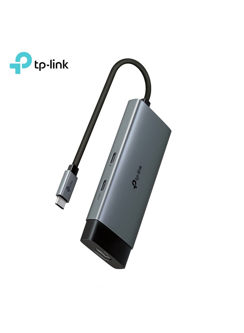 Tp-link Tl Tp-Link UH5020C USB Type-C 5 in 1 Hub - Image 1