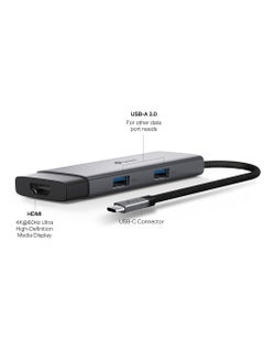 Tp-Link UH5020C USB Type-C 5 in 1 Hub - pzsku/Z5CE758B15B63C0CB720EZ/45/_/1740145944/26715e08-29f0-4f45-8d80-b579e1a3737b