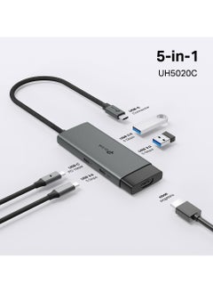 Tp-Link UH5020C USB Type-C 5 in 1 Hub - pzsku/Z5CE758B15B63C0CB720EZ/45/_/1740145945/d56c3c71-046b-4a67-8430-0c22764a50de