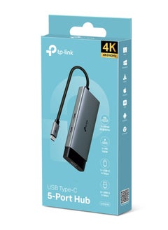 Tp-Link UH5020C USB Type-C 5 in 1 Hub - pzsku/Z5CE758B15B63C0CB720EZ/45/_/1740145976/d9443468-998c-429e-9f8e-f7498afb268f