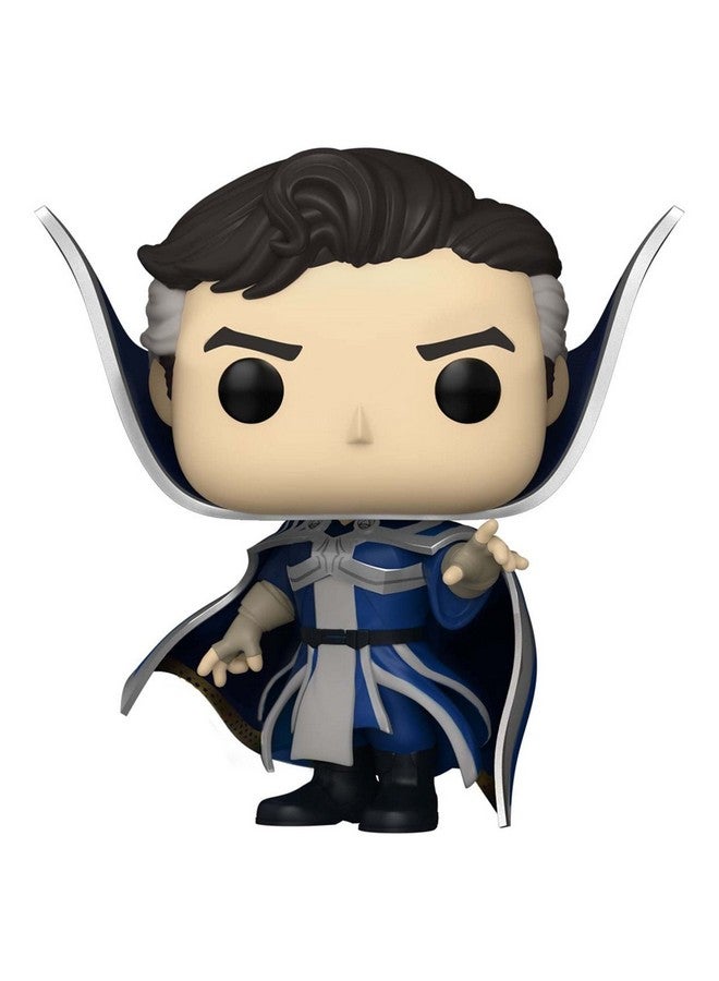 Funko Pop Marvel: Doctor Strange Multiverse of Madness - Supreme Strange - Collectable Vinyl Figure - Gift Idea - Official Merchandise - Toys for Kids & Adults - Superheroes Fans - Image 1