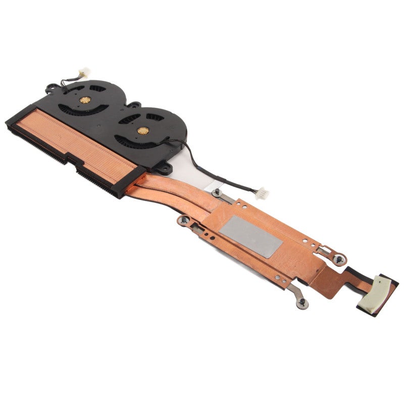 مروحة تبريد وحدة المعالجة المركزية لابتوب DELL XPS13 9305 0V7PMV V7PMV - مروحة تبريد بديلة للابتوب - موصل بأربعة دبابيس لتحسين تبديد الحرارة - Image 2