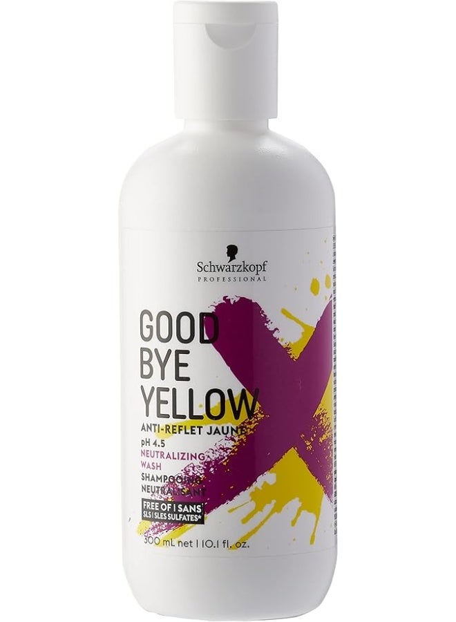 شوارزكوف شامبو شوارزكوف وداعا للأصفر (300 مل) - Image 1