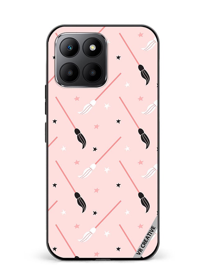 VR CREATIVE Protective Case Cover For Honor 70 Lite Mix Pattern Design Multicolour - Image 1