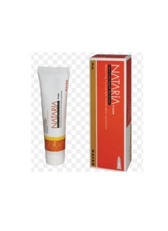 Nataria Topical Cream Skin Emollient Cream Antibacterial Properties - 50gm