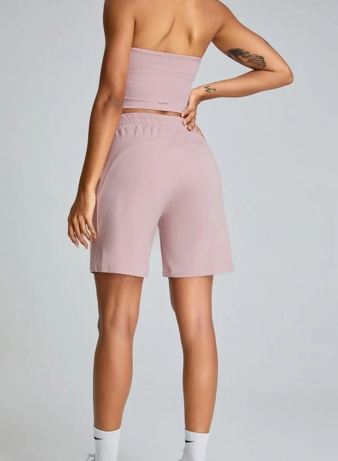 KAWN.YOGA Womens Athletic Tank Top with Square Neckline