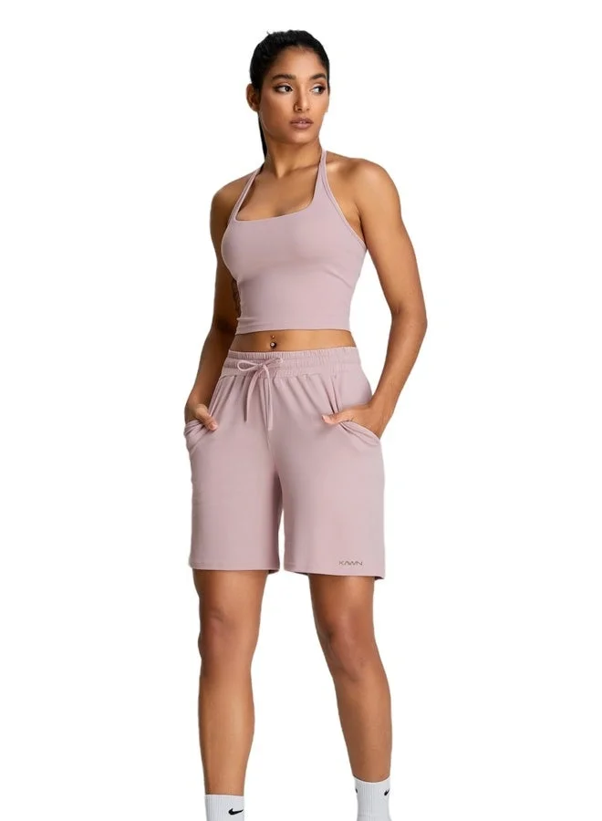 Womens Athletic Tank Top with Square Neckline