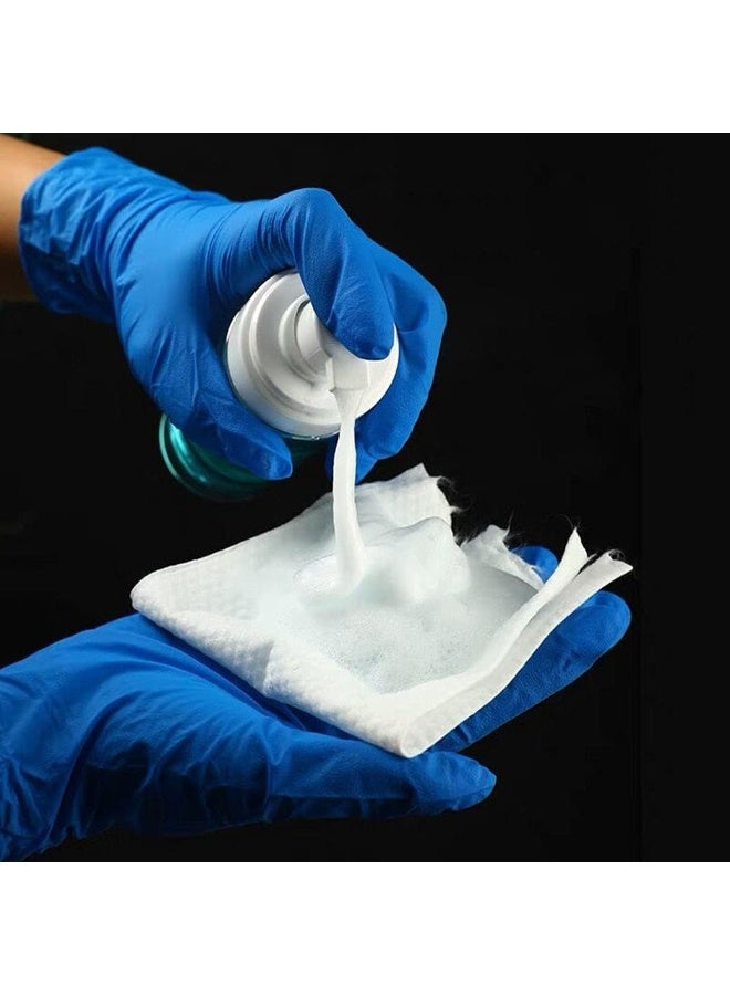 Beoncall Foaming Dispenser 7oz Transparent Empty Spray Bottle 2Pcs Plastic Foam Pump Travel Soap Portable Foam Bottle (200ml) - Image 4