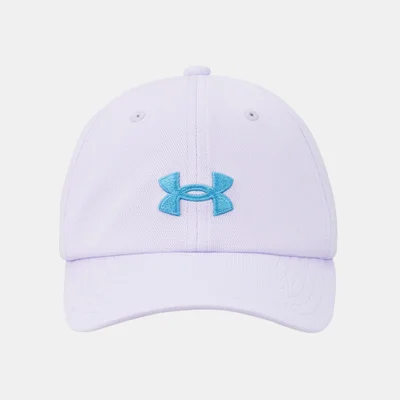 UNDER ARMOUR Kids' UA Blitzing Adjustable Cap
