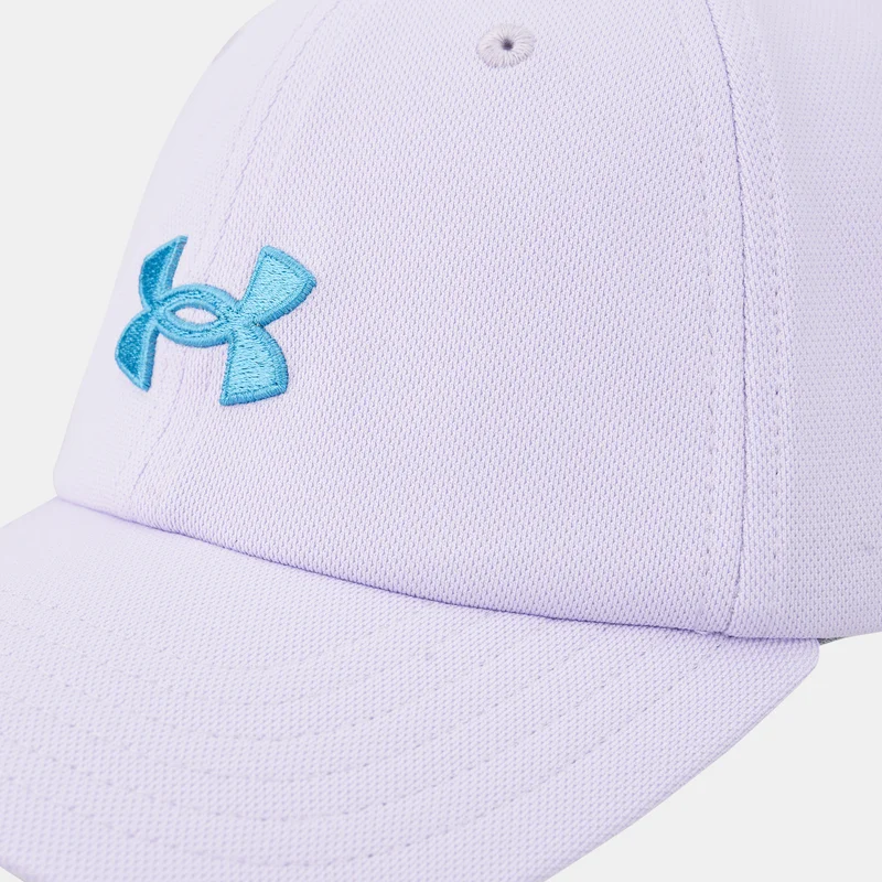 UNDER ARMOUR Kids' UA Blitzing Adjustable Cap