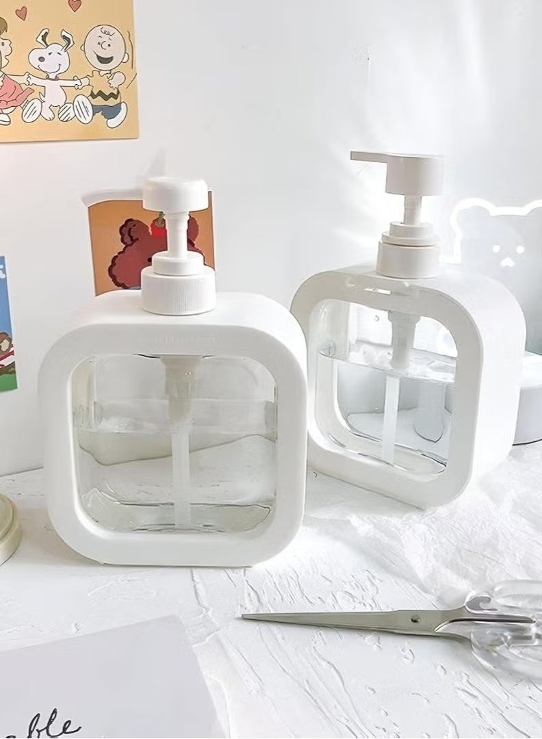 .مضخة صابون سائل ديسبنسر صابون - Image 4