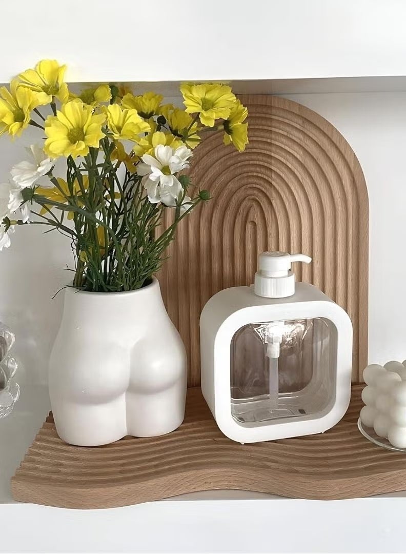 .مضخة صابون سائل ديسبنسر صابون - Image 5