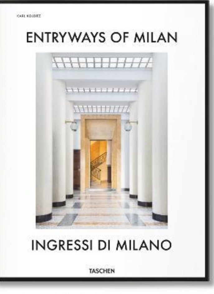 ENTRYWAYS OF MILAN