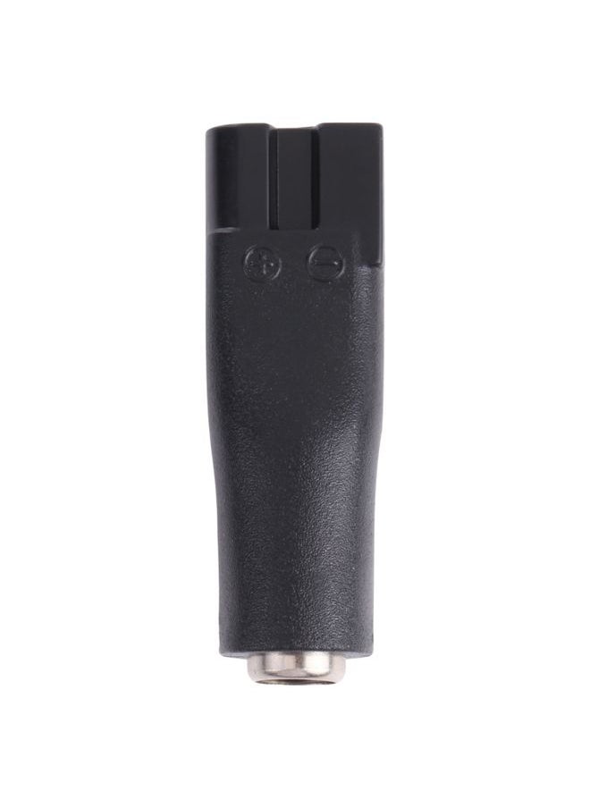 BURAQ DC 5.5 x 2.1mm Female to Shaver Interface Female Power Supply Conversion Converter  - Image 3