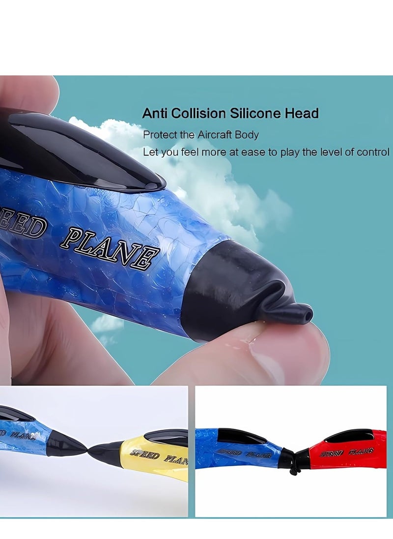 Drone Toys for Kid, Remote Control Aircraft Hobby, Remote Control Aircraft Model, Jet Fighter Stunt Remote Control Aircraft, Remote Control Aircraft Toys, Epp Foam Remote Control Aircraft Glider Fighter Air