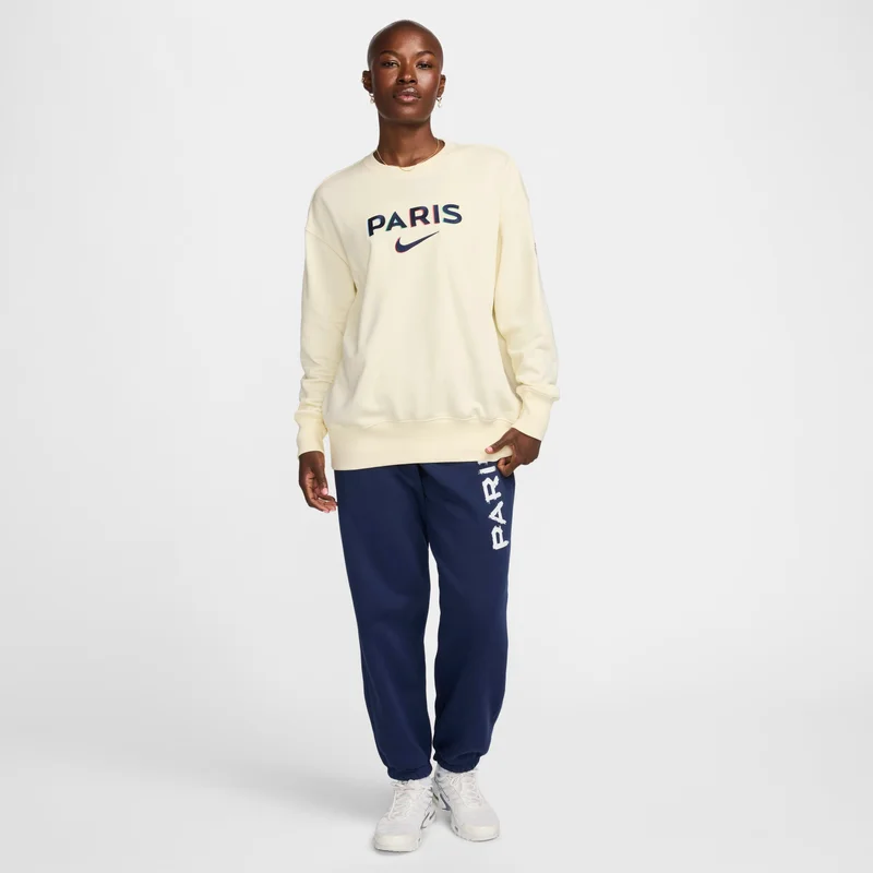 Nike Ivory Paris Saint-Germain Phoenix Fleece for Women | Best Price UAE