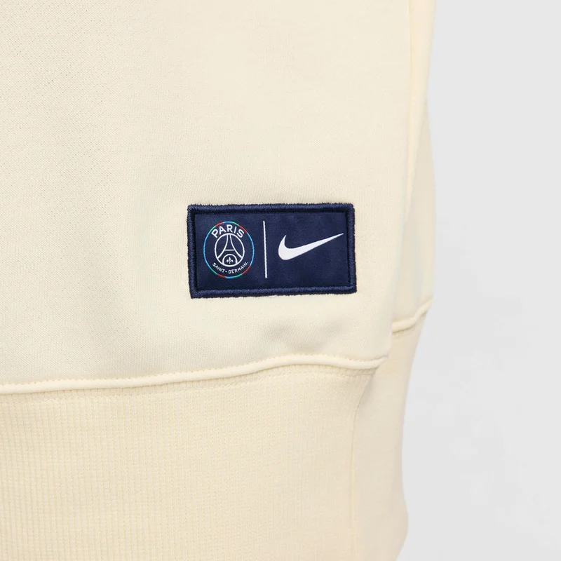 Nike Ivory Paris Saint-Germain Phoenix Fleece for Women | Best Price UAE