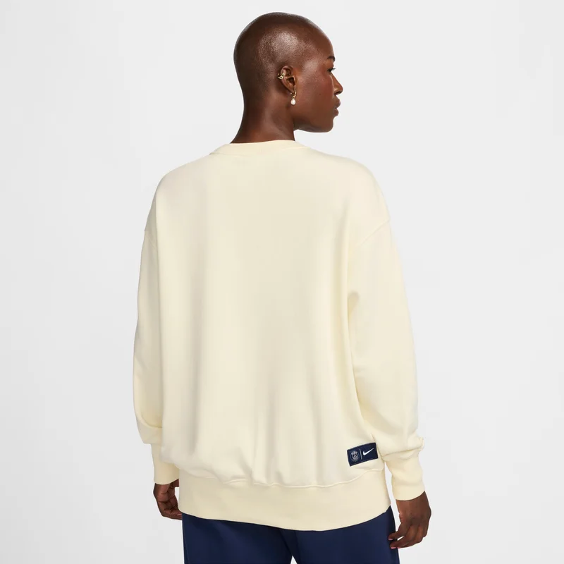 Nike Ivory Paris Saint-Germain Phoenix Fleece for Women | Best Price UAE
