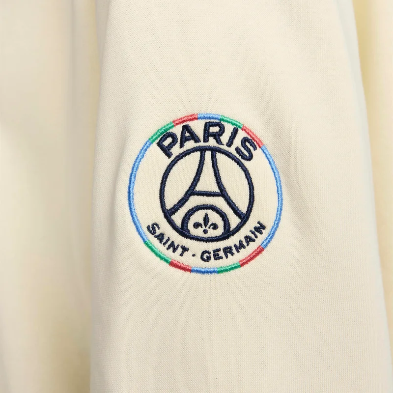 Nike Ivory Paris Saint-Germain Phoenix Fleece for Women | Best Price UAE
