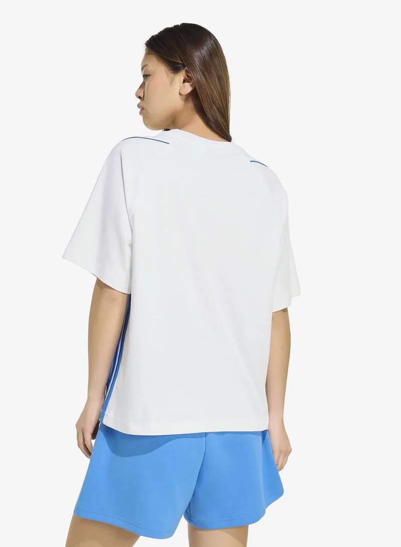Adidas 3-Stripes Stadium T-Shirt
