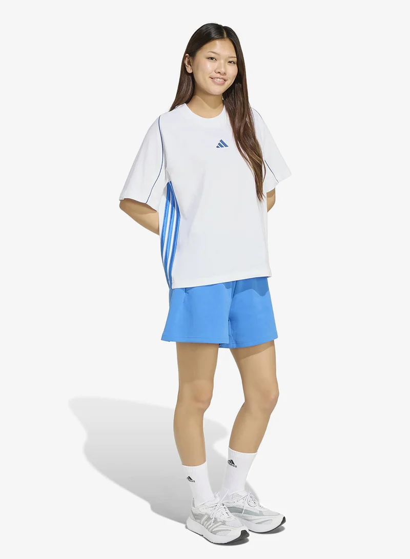 Adidas 3-Stripes Stadium T-Shirt