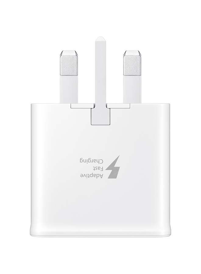 USB Type-C Travel Adapter 15W White - Image 3
