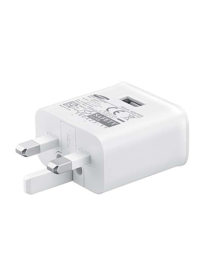 USB Type-C Travel Adapter 15W White - Image 2