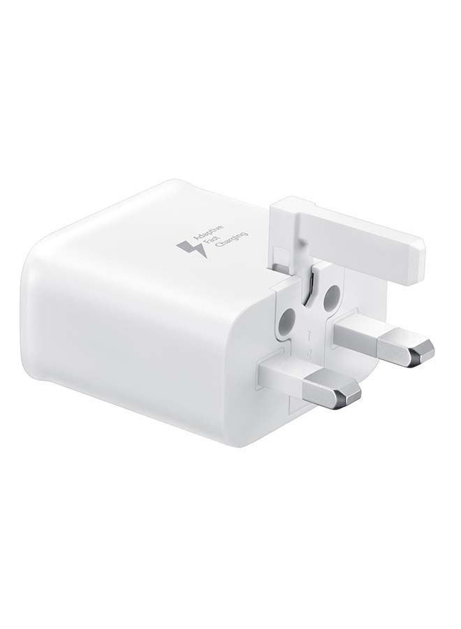 USB Type-C Travel Adapter 15W White - Image 4
