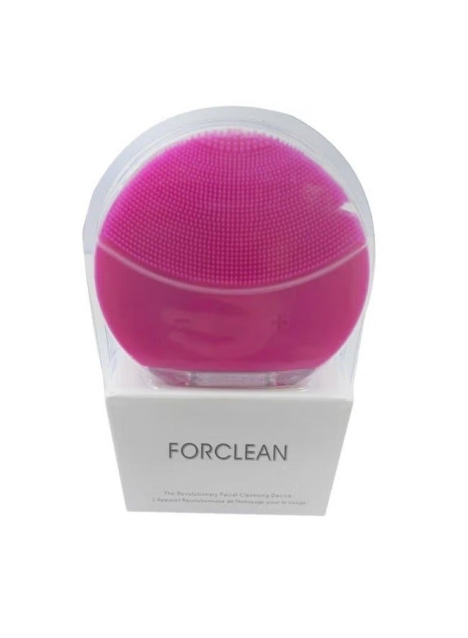 FORCLEAN Silicone Facial Cleansing Electric Brush - Image 5