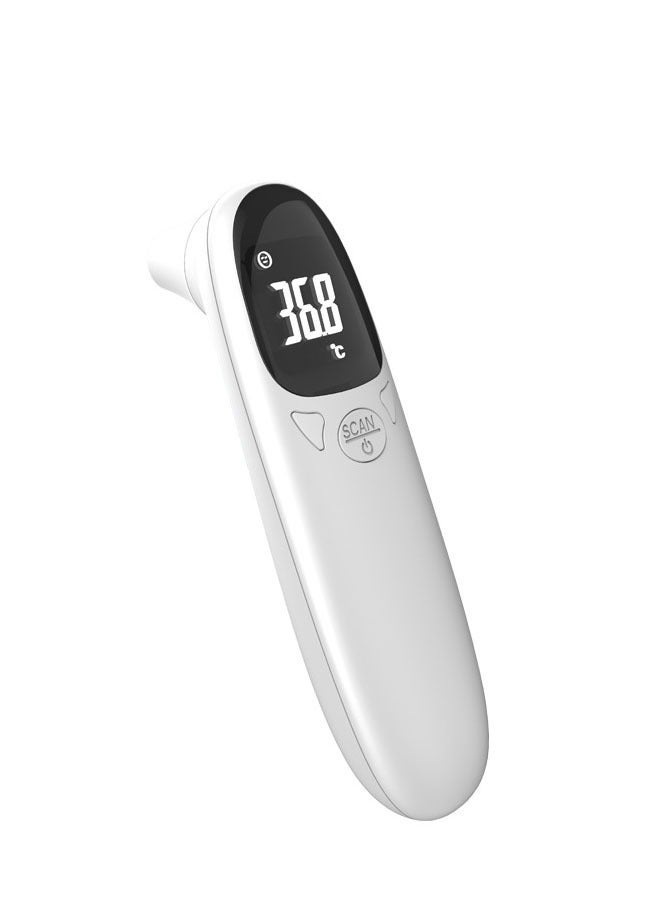 LEXIN Non Contact Digital Infrared Thermometer for Forehead and Ear Suitable for Children and Adults - Image 1