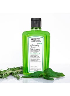 C.O. Bigelow Rosemary Mint Body Cleanser, Village Perfumer Moisturizing Body Wash for Men and Women with Aloe Vera, Sodium PCA, and Glycerin, 10 fl oz