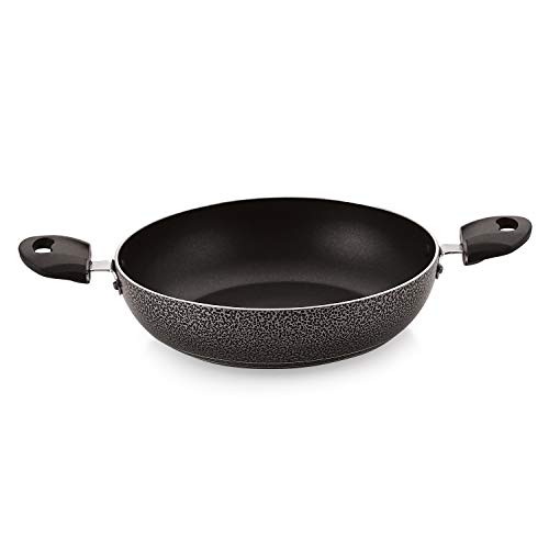 Anjali Diamond Classic Induction Kadai 2 LTR with S.S. Lid - Image 4