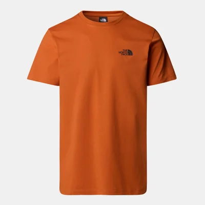 THE NORTH FACE Men's Simple Dome T-Shirt