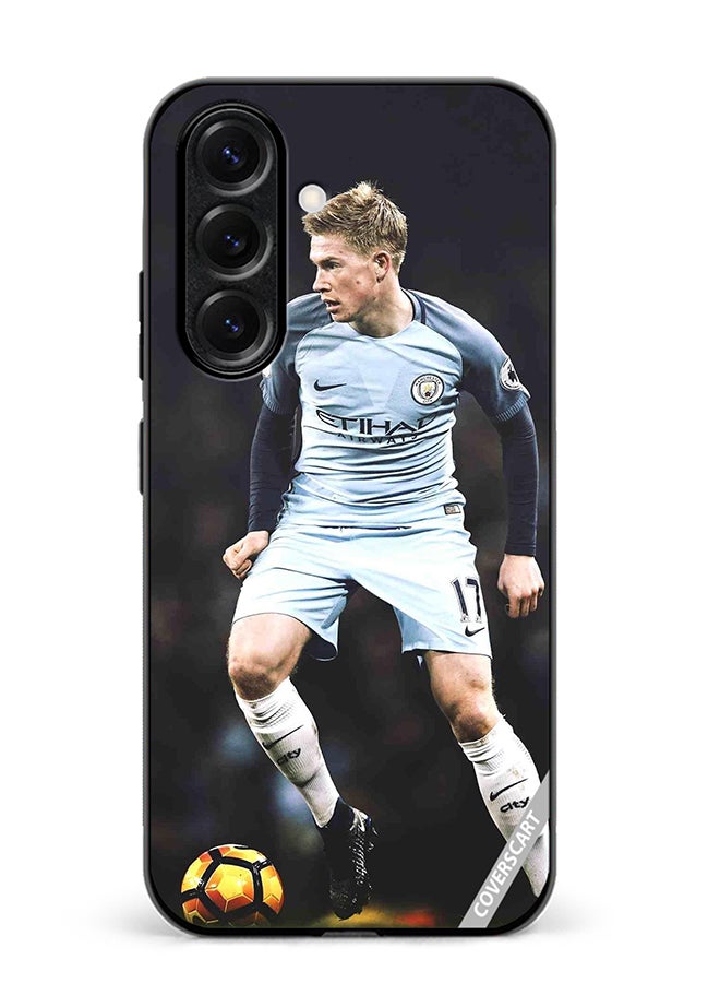 VR CREATIVE Protective Case Cover For Samsung Galaxy A56 Kevin De Bruyne Design Multicolour