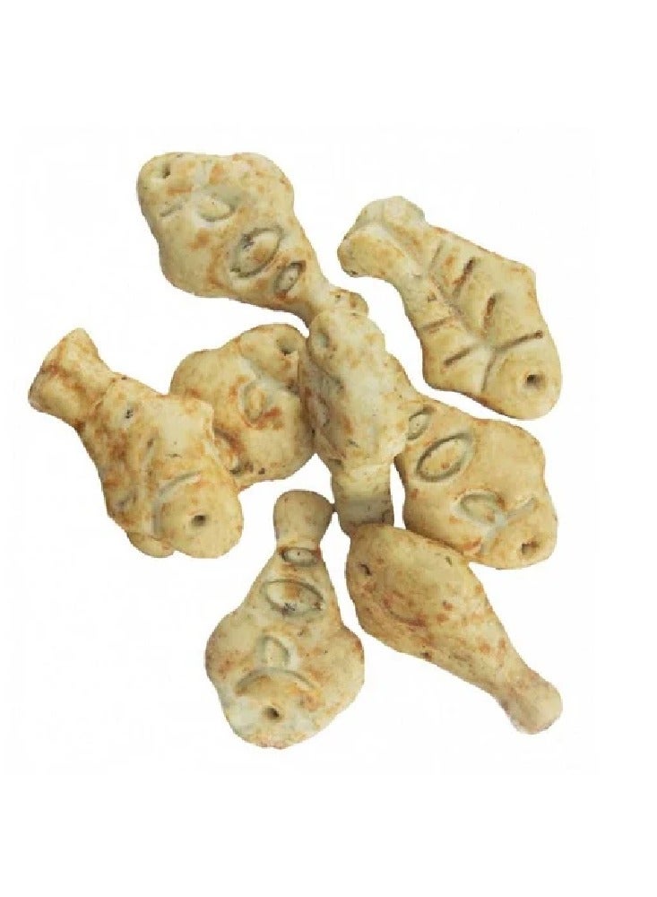 تريكسي - كوكيز مع سمك السلمون والنعناع البري للقطط - 50 جرام - Image 2