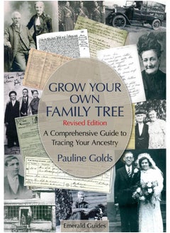 An Emerald Guide to Grow Your Own Family Tree: Revised Edition -Updated to 2023 