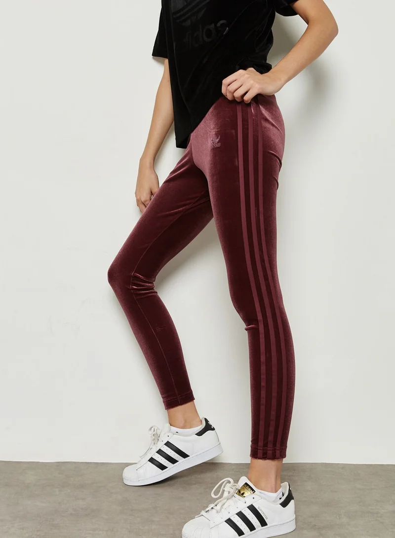 adidas Originals Velvet Vibes Leggings