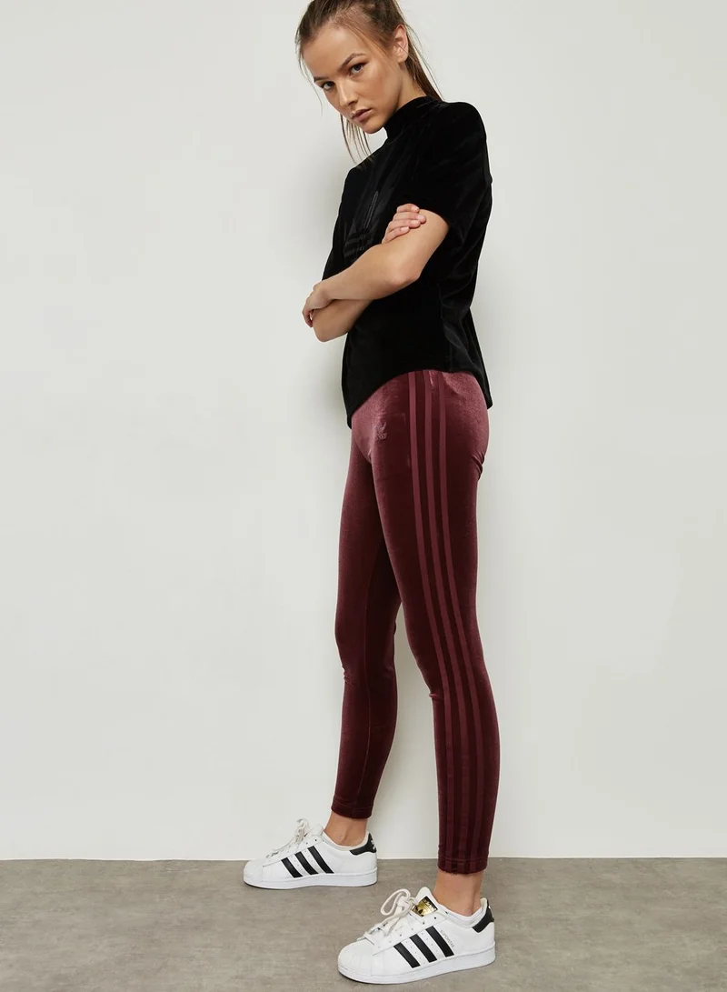 adidas Originals Velvet Vibes Leggings