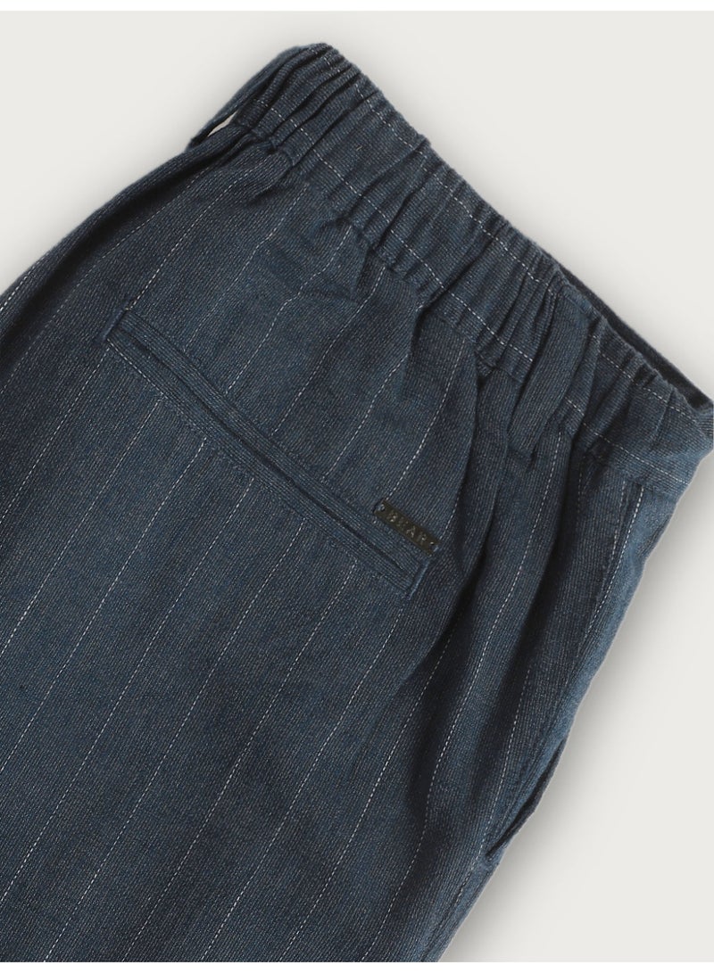 THE BEAR HOUSE Men's Classic Trousers Stylish and Comfortable Dress Pants for Office Meetings, Business Travel, Professional Events, Corporate Settings, and Everyday Formal Wear - Image 5