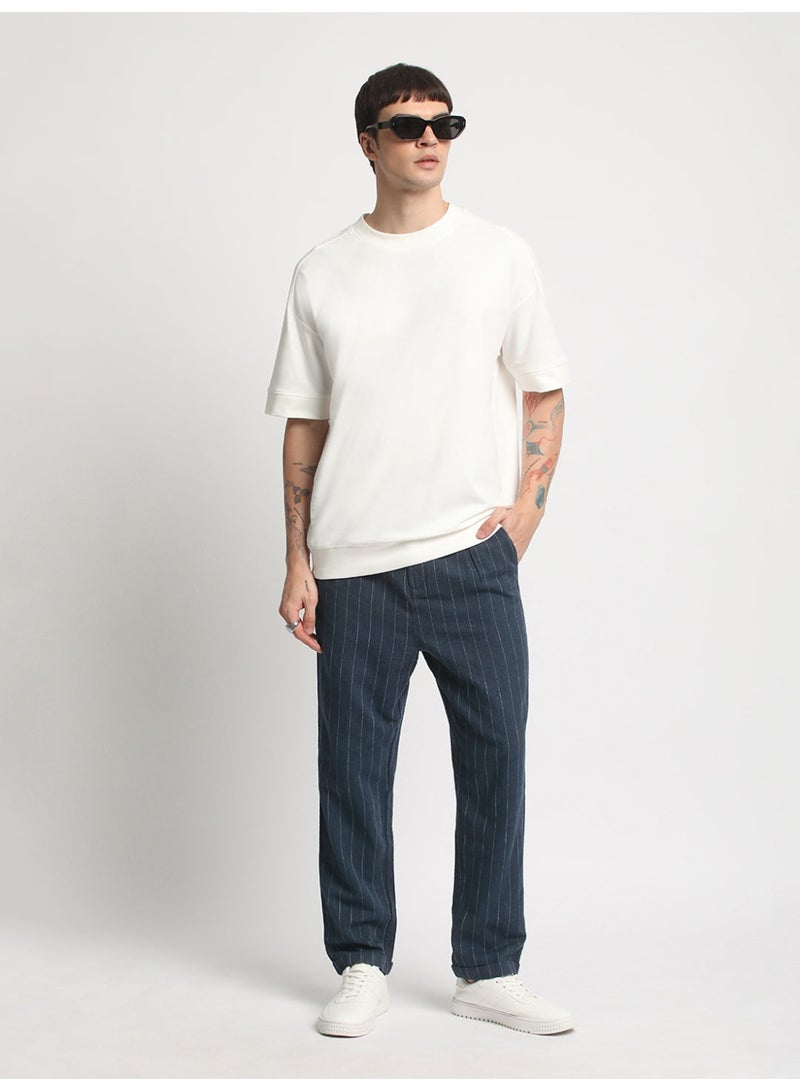 THE BEAR HOUSE Men's Classic Trousers Stylish and Comfortable Dress Pants for Office Meetings, Business Travel, Professional Events, Corporate Settings, and Everyday Formal Wear - Image 4