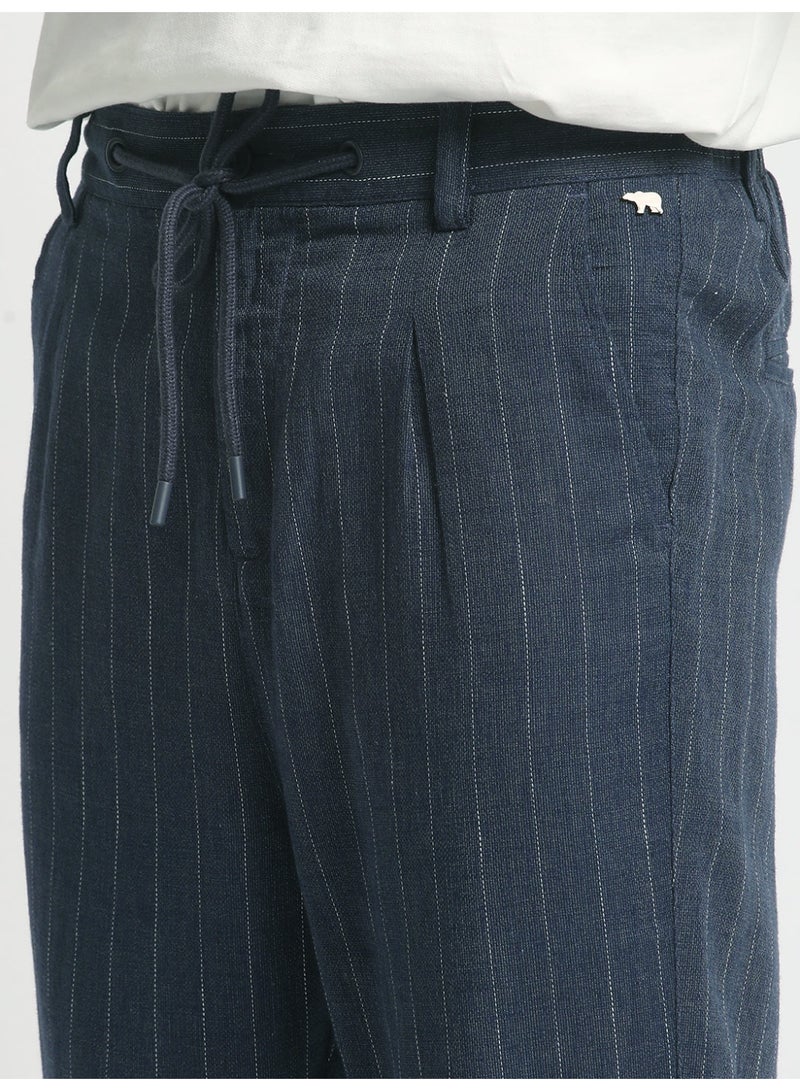 THE BEAR HOUSE Men's Classic Trousers Stylish and Comfortable Dress Pants for Office Meetings, Business Travel, Professional Events, Corporate Settings, and Everyday Formal Wear - Image 2