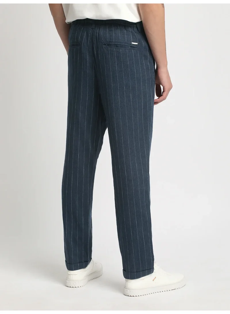 THE BEAR HOUSE  Men's Classic Trousers Stylish and Comfortable Dress Pants for Office Meetings, Business Travel, Professional Events, Corporate Settings, and Everyday Formal Wear for Men | Best Price UAE