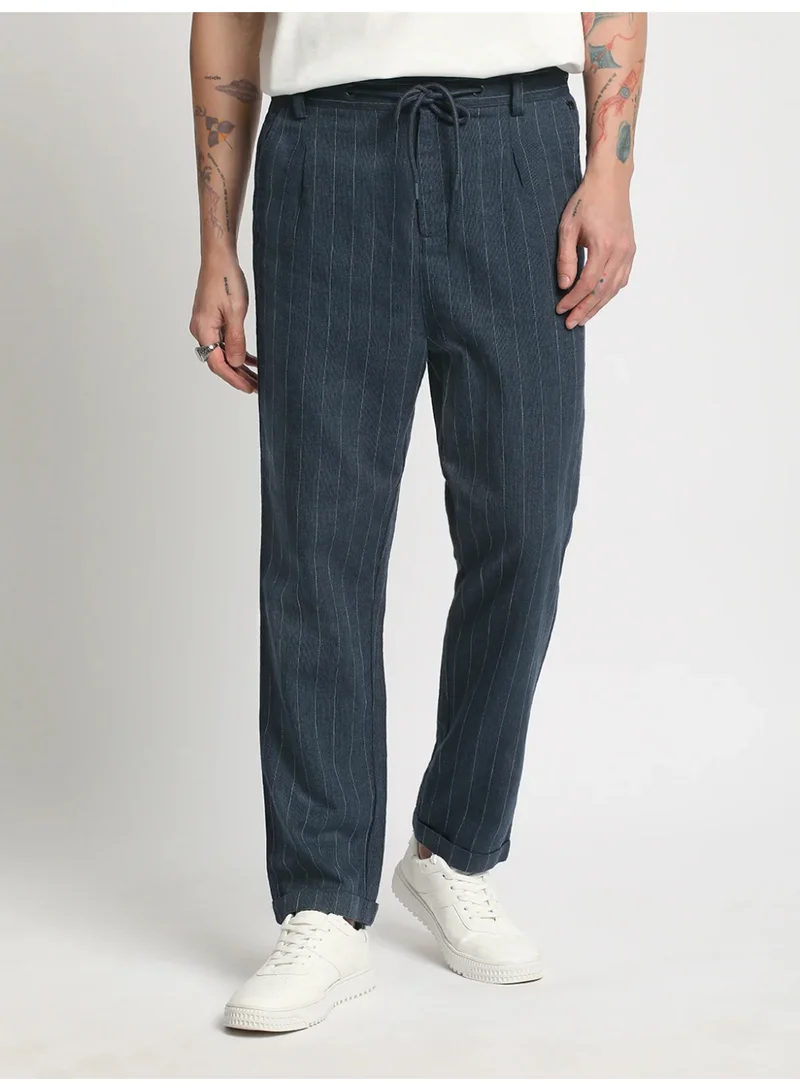 THE BEAR HOUSE  Men's Classic Trousers Stylish and Comfortable Dress Pants for Office Meetings, Business Travel, Professional Events, Corporate Settings, and Everyday Formal Wear for Men | Best Price UAE