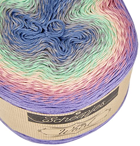 Scheepjes Whirl Yarn - 1000m Popin Candy - Image 2