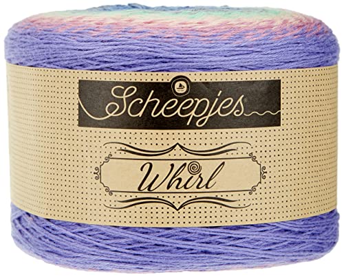 Scheepjes Whirl Yarn - 1000m Popin Candy - Image 3