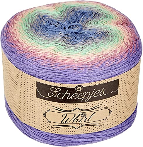 Scheepjes Whirl Yarn - 1000m Popin Candy - Image 5