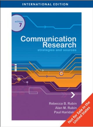 Communication Research: Strategies and Sources - pzsku/Z5CE8FFDE26D972C8AB68Z/45/_/1708432576/53989791-a04c-4141-b19a-ebe45880c06f