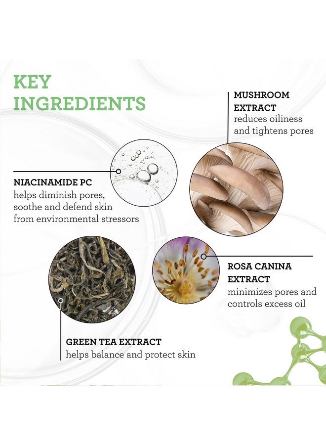 بليس تونر Disappearing Act Niacinamide - 10 أونصة سائلة - Pore Vanish Complex - ينقي المسام ويقلل من حجمها - تونر للوجه خالٍ من الكحول - نظيف - نباتي وخالٍ من القسوة - Image 2