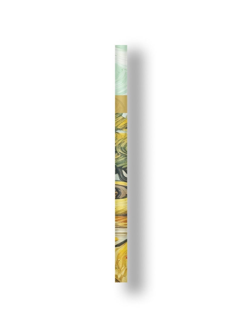 Smart Vincent Van Gogh High Quality Sketchbook 40 Light cream Sheets Size 24x16.50cm 95gm For Drawing, Art - Multi Color - By Smart  - Image 3
