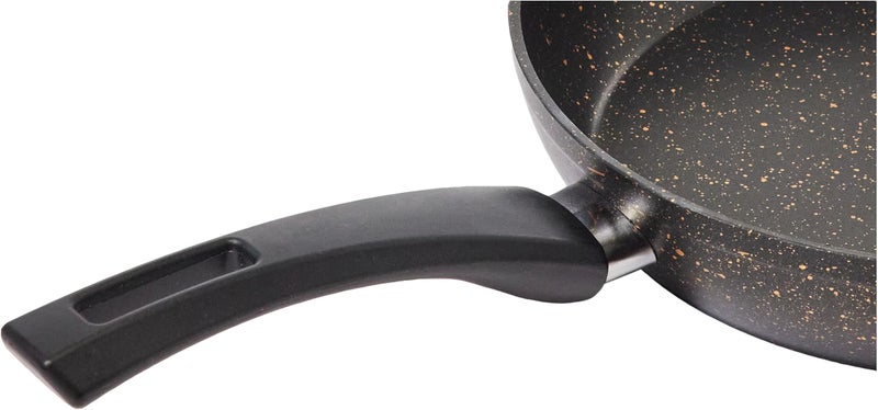 KARACA Biogranite Blackgold 12 Piece Cookware Set New - Image 4